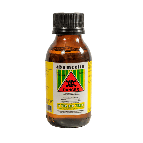 AGRICURA ABAMECTIN 18EC 100 ml INSECTICIDE