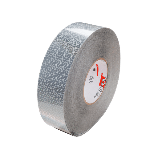 ORALITE WHITE HONEYCOMB REFLECTIVE TAPE