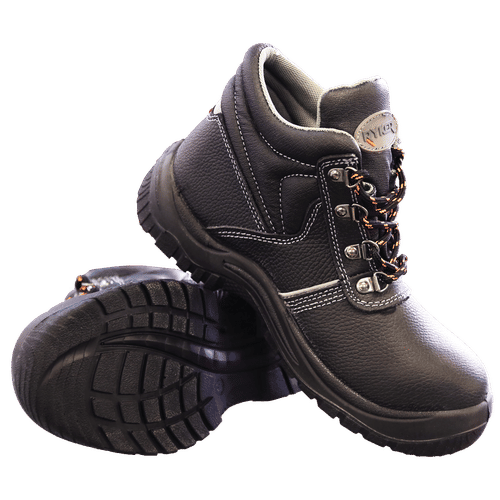 SITEWEAR RYKER HIGH CUT SIZE 9 SAFETY SHOE