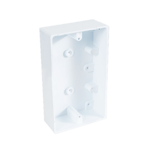 6x3 PVC SURFACE BOX