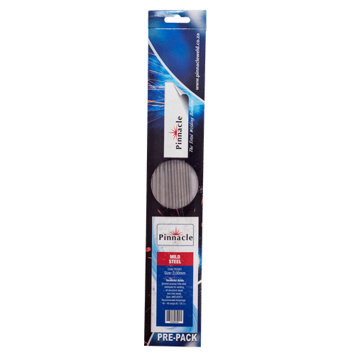 PINNACLE MILD STEEL 2.0mm WELDING RODS