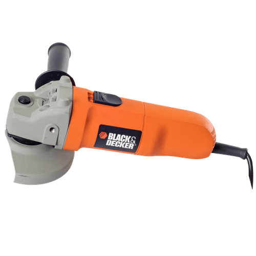 BLACK & DECKER CD115-QS 115mm 710w ANGLE GRINDER