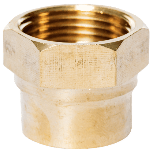 COPPER CAPILLARY CxFi 22mmX¾" COUPLER