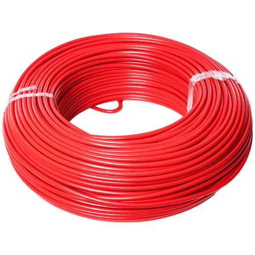 RED 6.0mm CABLE HOUSE WIRE