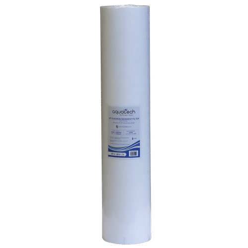 AQUATECH 5micron 20x4.5" POLYPROPYLENE FILTER