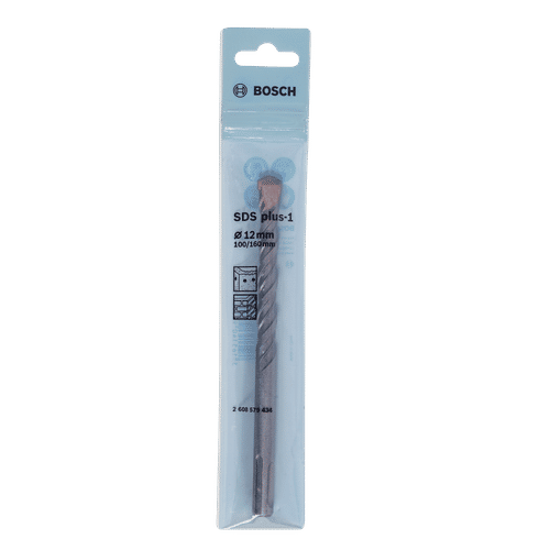 BOSCH SDS PLUS 12x100x160mm DRILL BIT
