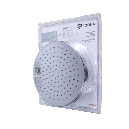 COBRA 200mm ROUND HEAD SHOWER