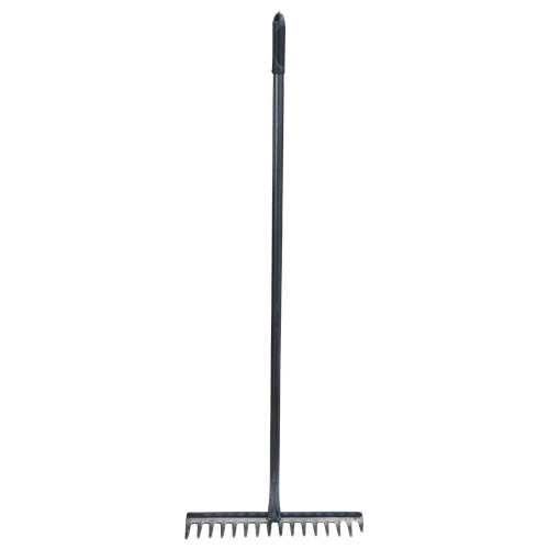 FORGE 16 TEETH STEEL RAKE