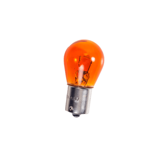 ORANGE 12v 21w SINGLE CONTACT BULB