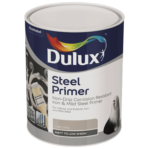 DULUX 1Lt STEEL PRIMER