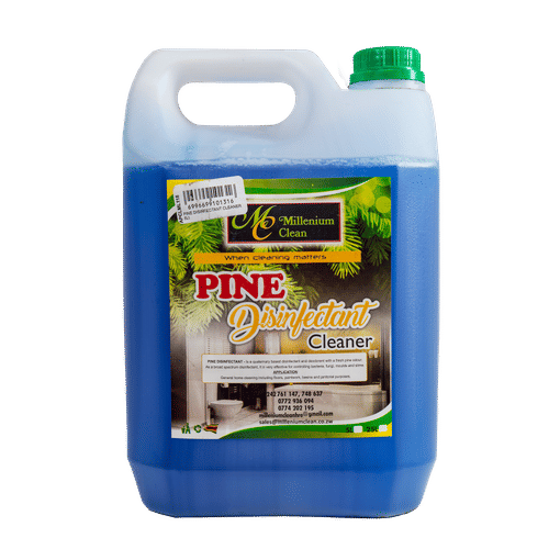 MILLENIUM CLEAN 5Lt PINE DISINFECTANT CLEANER