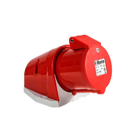 WACO 124 32A INDUSTRIAL SOCKET PLUG