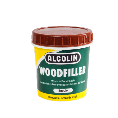 ALCOLIN SAPELE 200g WOODFILLER