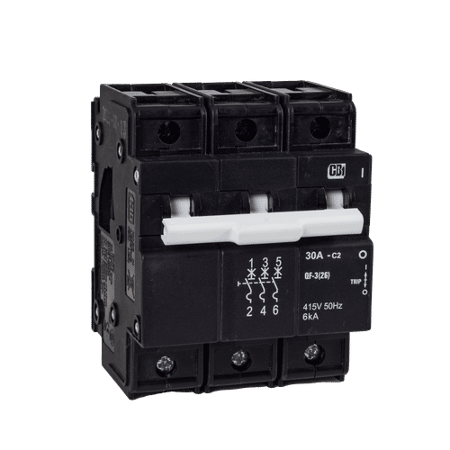 HEINEMANN 3 POLE 30a ISOLATOR