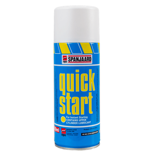 SPANJAARD 350ml QUICK START