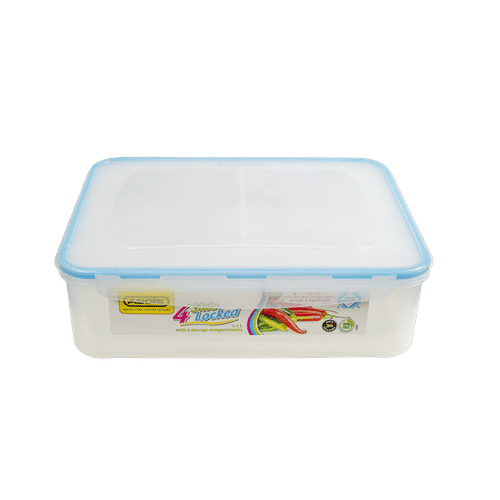 ADDIS 4.1Lt KITCHEN LOCK CONTAINER