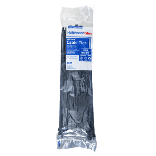 HELLERMANN TYTON 380mm CABLE TIES