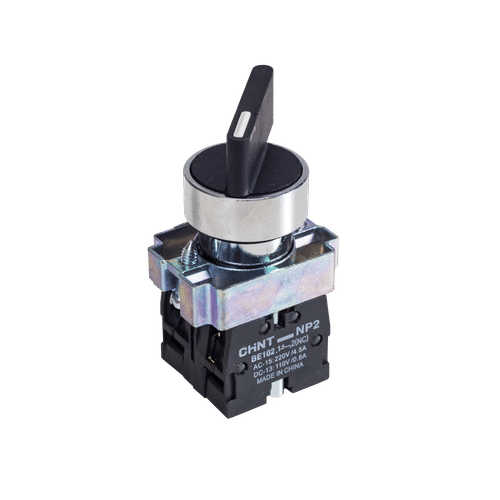 CHINT 2 POSITION STAY PUT LONG SELECTOR SWITCH