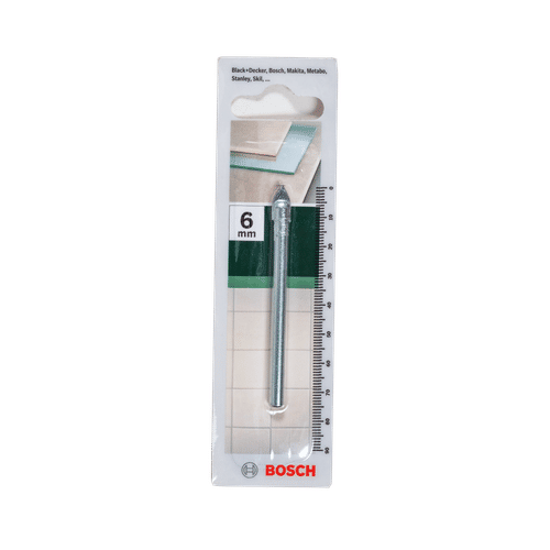 BOSCH 6x76mm TILE DRILL BIT
