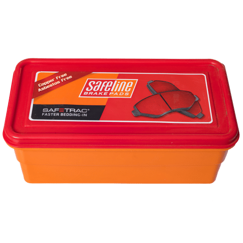 SAFELINE D3030 TOYOTA CAMRY BRAKE PADS