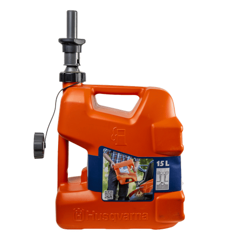  HUSQVARNA 15Lt FUEL CAN 