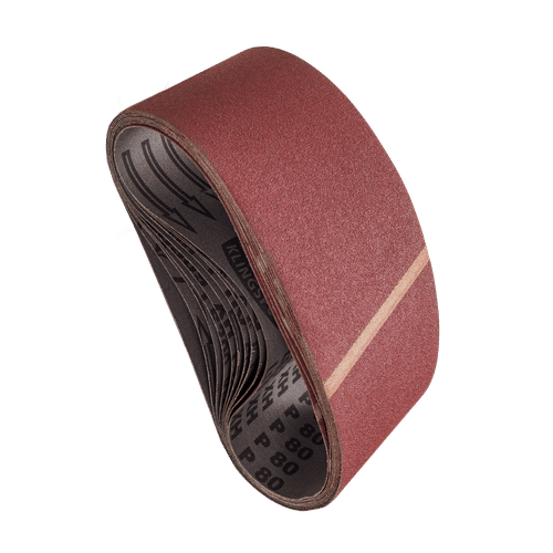 KLINGSPOR LS309XH 80 GRIT 100x610mm SANDING BELT
