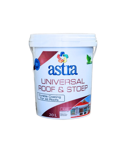 ASTRA PVA ROOF & CHARCOAL GREY 20Lt PAINT