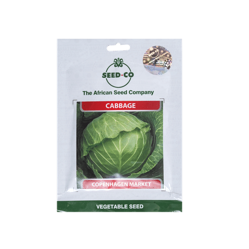 SEED-CO COPENHAGEN MARKET CABBAGE SEEDS