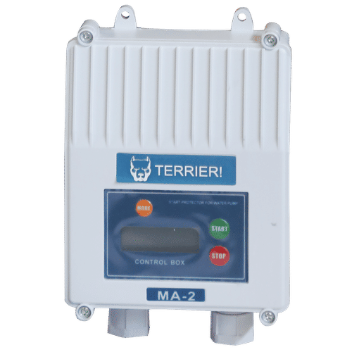 TERRIER 1.5hp BOREHOLE PUMP SMART CONTROL BOX