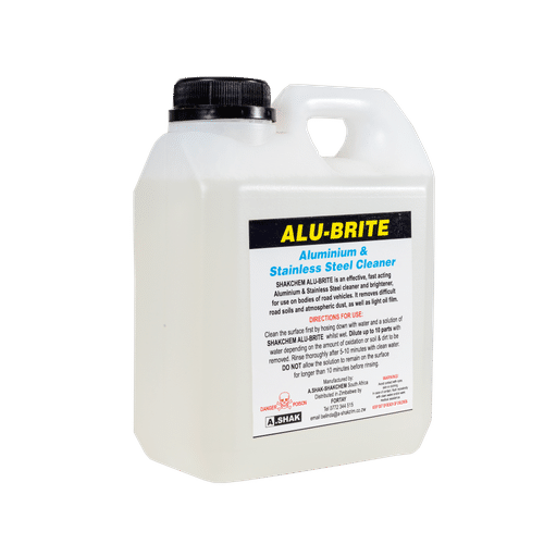 ALUBRITE 1Lt ALUMINIUM CLEANER