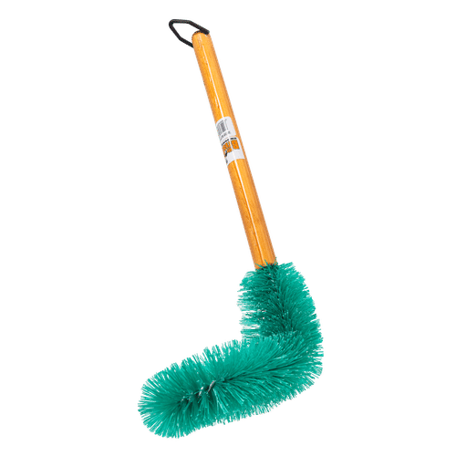 MR BRISTLE WOODEN HANDLE SANITARY BRUSH