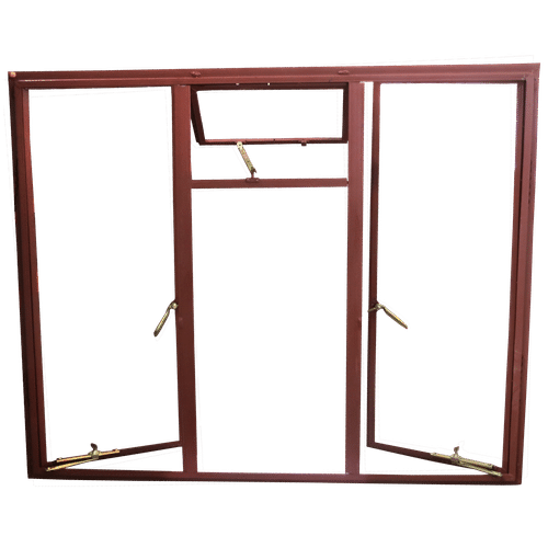 OLINDA ND4F 4 PANE STANDARD WINDOW FRAME 