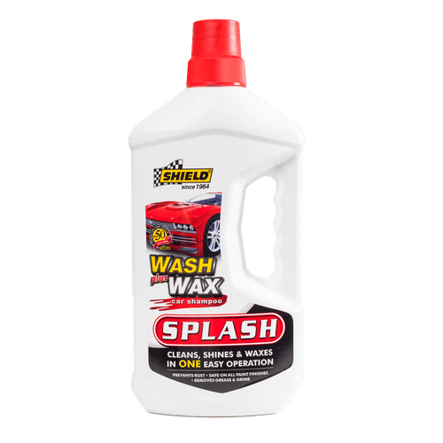 SHIELD SPLASH 1Lt SHAMPOO
