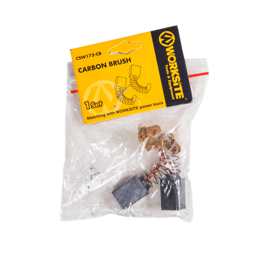 WORKSITE 2 PIECE 185mm CIRCULAR SAW CARBON BRUSHES