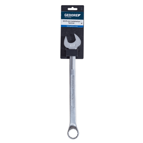 GEDORE 1B 25mm COMBINATION SPANNER