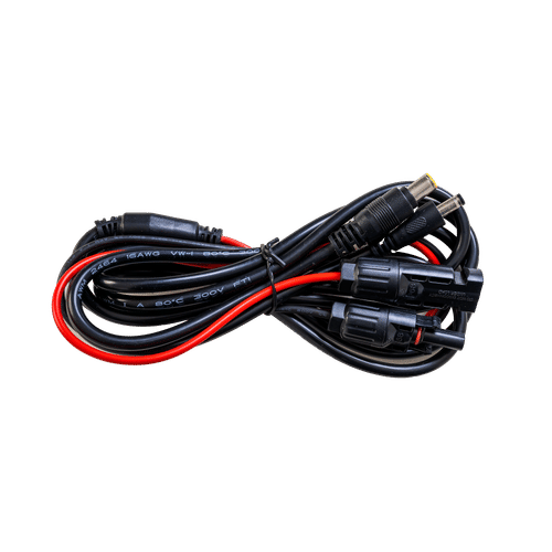 MULTI DC 5521/35135/5525/7909 MC4 ADAPTER CABLE