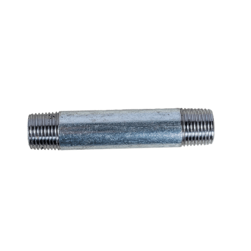 THREADED ½" x 0.1m GALVANISED STAND PIPE