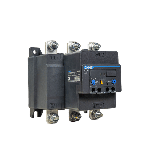CHINT NXR-200 100-200a OVERLOAD RELAY