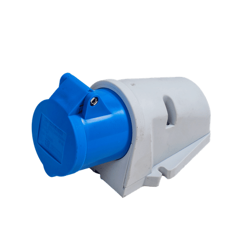 WACO INDUSTRIAL 113 16a SOCKET PLUG 