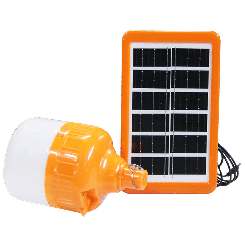 CEEDYE 60w LED SOLAR LAMP + PANEL