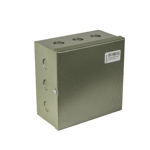 6x6x3 KNOCKOUT BOARD ADAPTOR