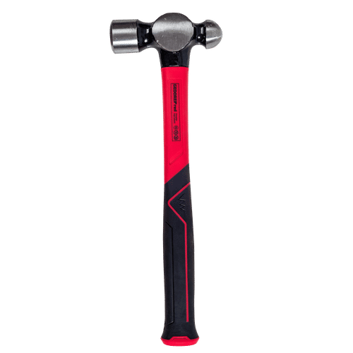 GEDORE RED FIBREGLASS HANDLE 700g ENGINEER BALL PEIN HAMMER