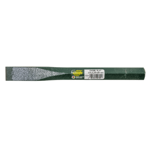 LASHER 25x250mm FLAT COLD CHISEL