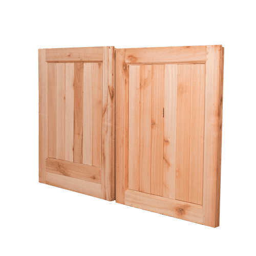 SALIGNA TUDOR FRAMED & LEGGED STABLE DOOR