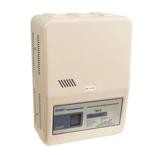 CHINT AVR5000va  230v 5kva AUTO VOLTAGE REGULATOR