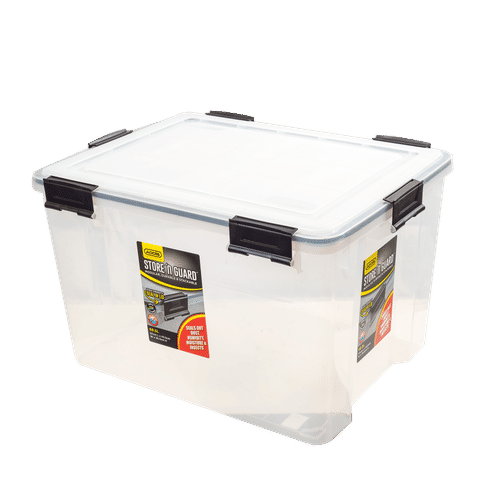 ADDIS CLEAR 68.5Lt STORAGE BOX