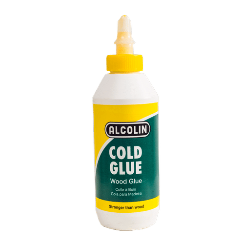 ALCOLIN 250ml WOOD COLD GLUE 