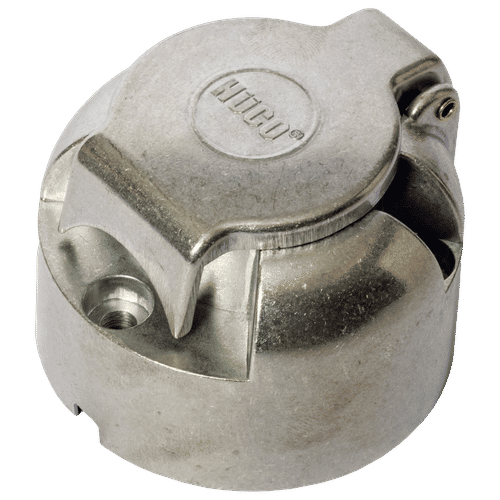 MOTO QUIP METAL FEMALE TRAILER SOCKET