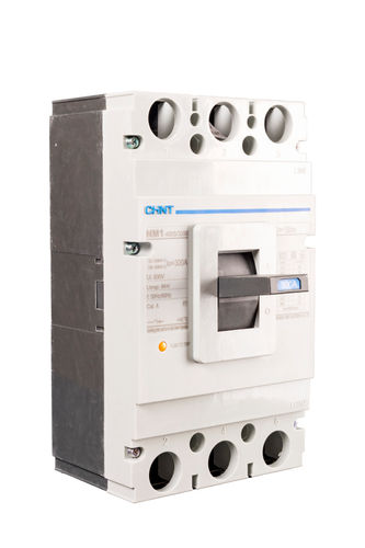 CHINT NM1-400 3 POLE 300a MCCB