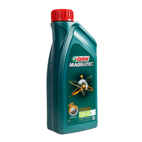 CASTROL GTX MAGNATEC 10W-40 1Ltr ENGINE OIL